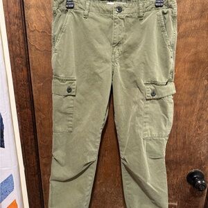 Zara Slim fit Cargo Pants